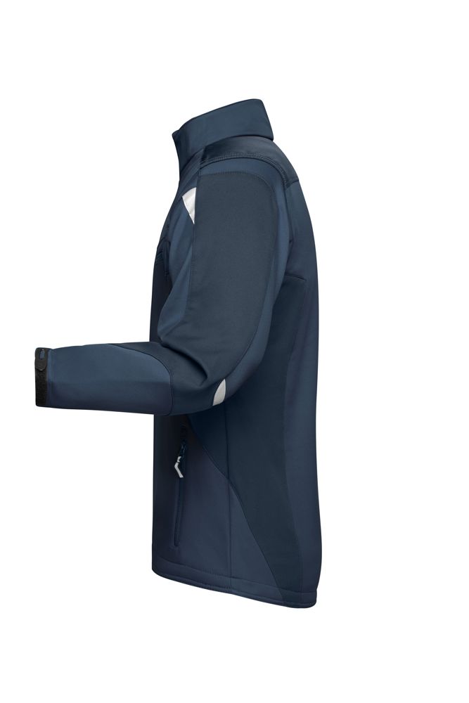 Workwear Softshell Jacket - STRONG -