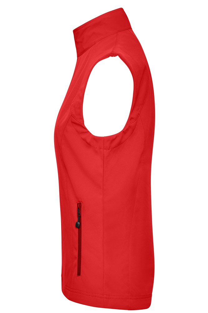 Ladies' Softshell Vest