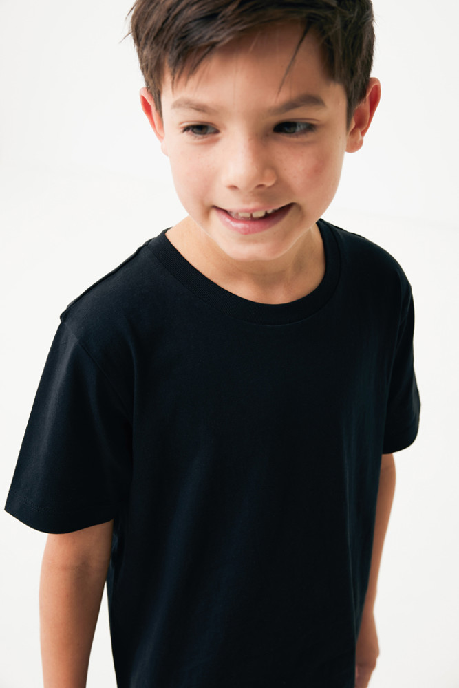 IQONIQ Koli kids lichtgewicht gerecycled katoen t-shirt