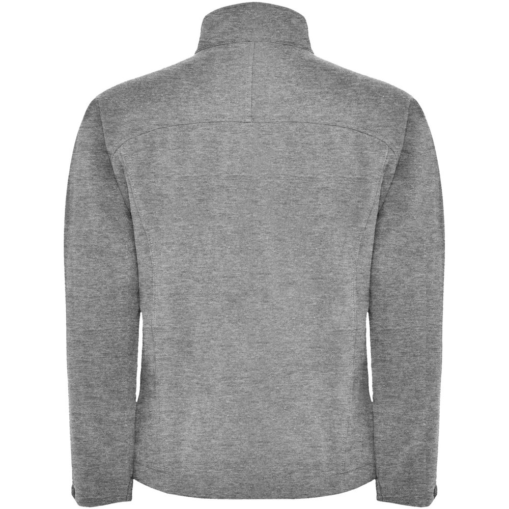 Rudolph unisex softshell jack