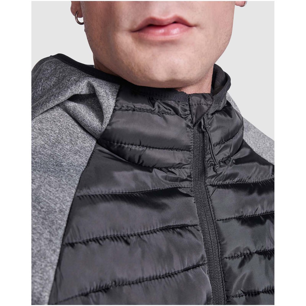 Minsk unisex hybrid geïsoleerd jack