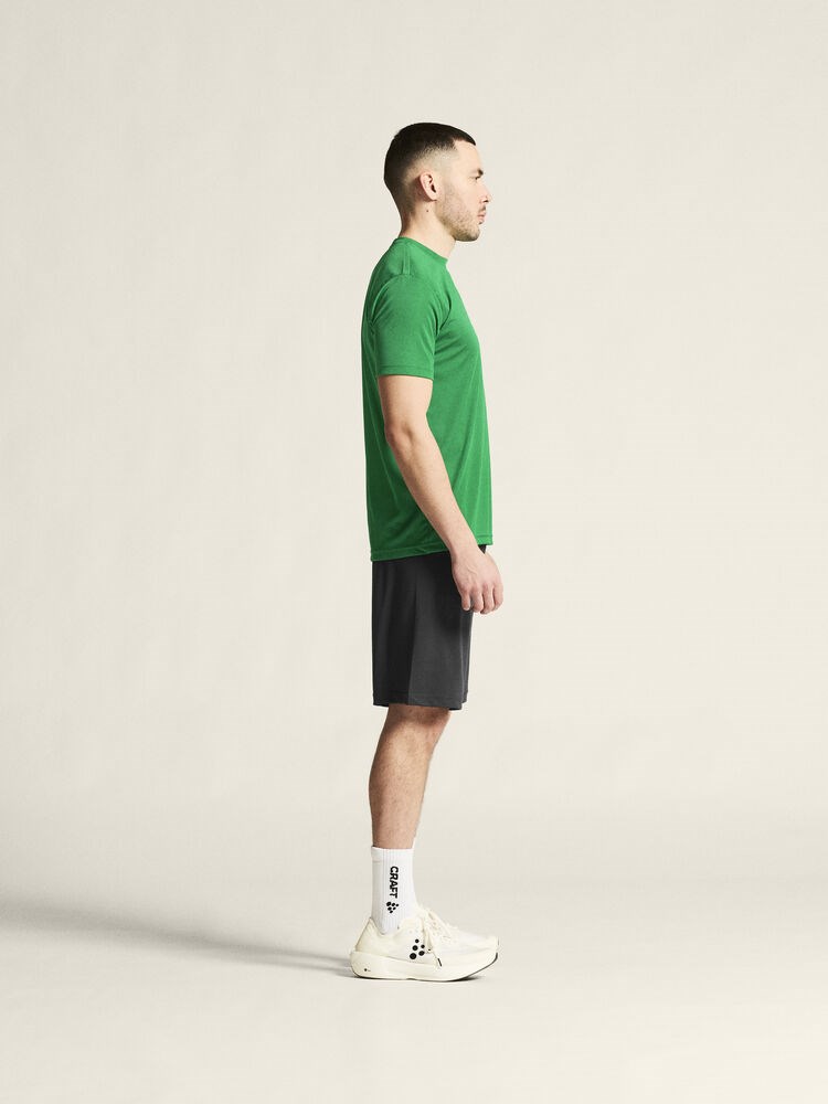 Craft - Squad Go Function Tee M Team Green XS