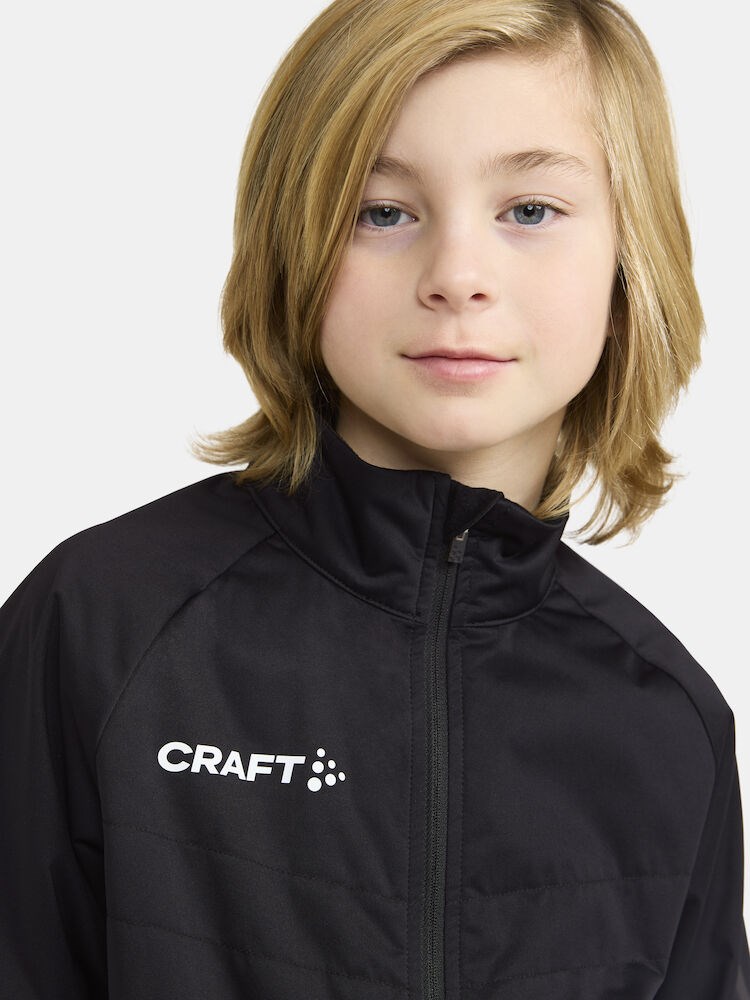 Craft - ADV Nordic Club Jacket Jr Black 134/140