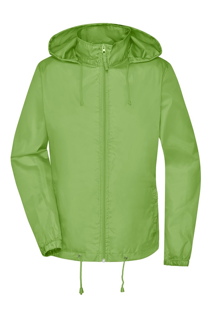 Ladies' Promo Jacket - Lentegroen (ca. Pantone 368C)