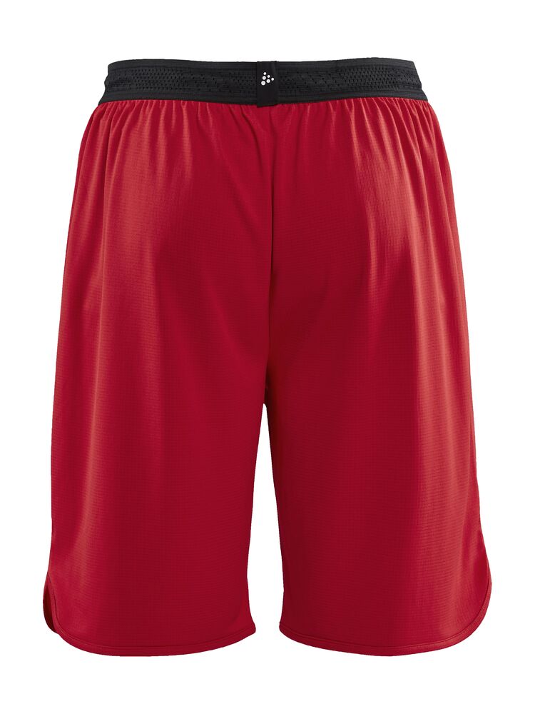 Craft - Progress Basket Shorts Jr Bright Red 158/164