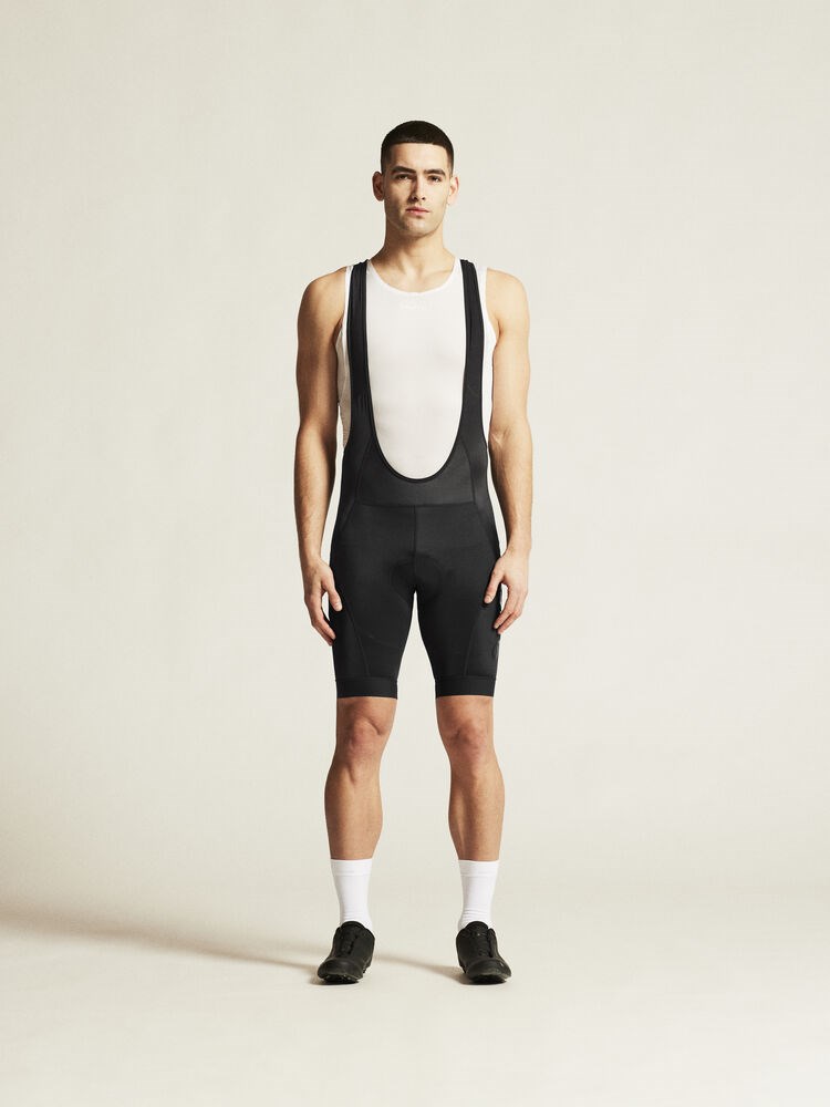 Craft - Core Essence Bib Shorts M Black S
