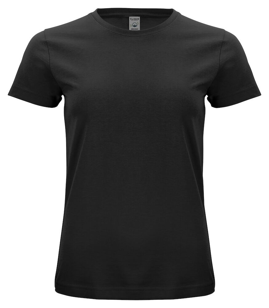 Clique - Classic OC-T Women - Zwart