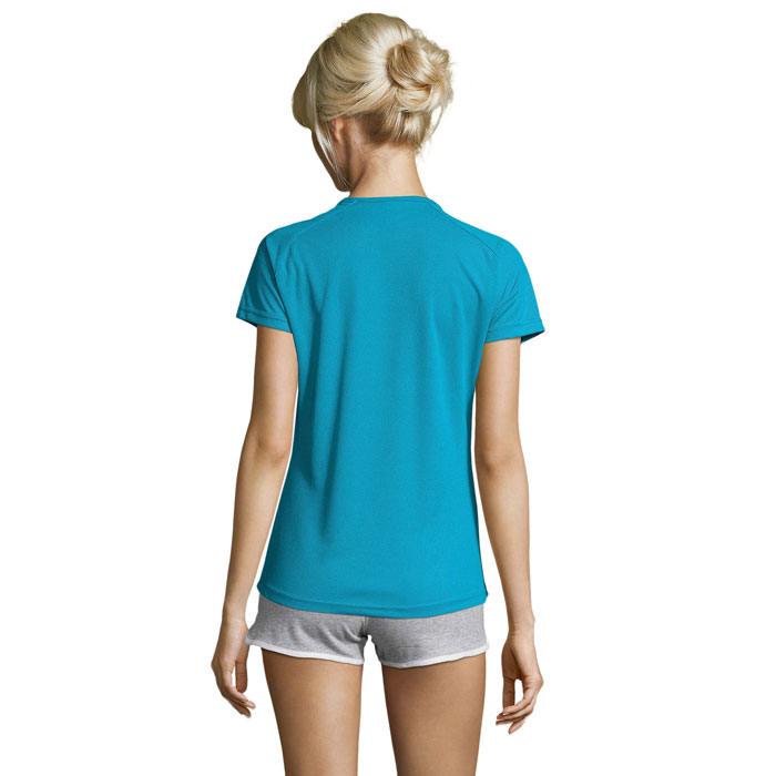 SPORTY WOMEN - SPORTYdames t-shirt 140g