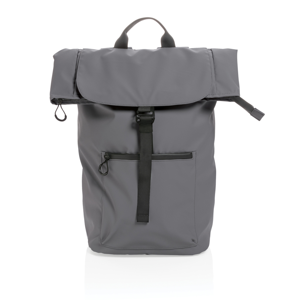 Impact AWARE™ RPET waterbestendige 15.6" laptoprugzak