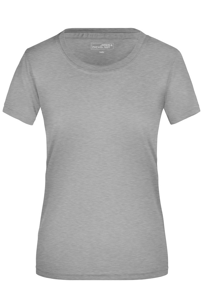 Ladies' Active-T - Licht melange (ca. Pantone 429C)