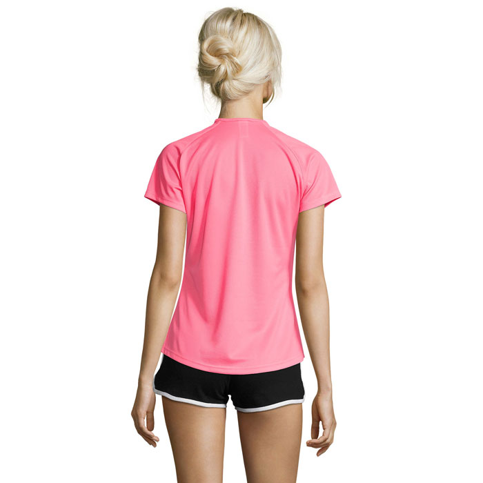 SPORTY WOMEN - SPORTYdames t-shirt 140g