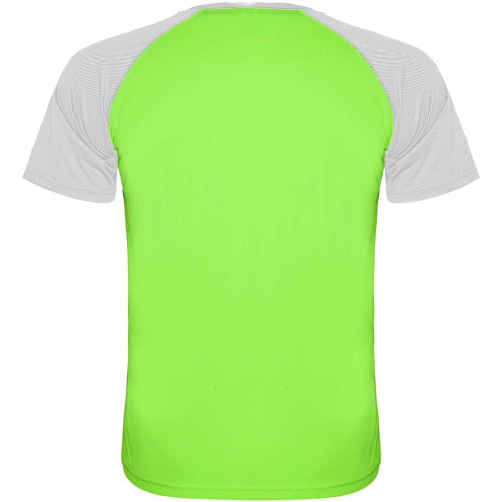 Indianapolis sportshirt met korte mouwen voor kinderen