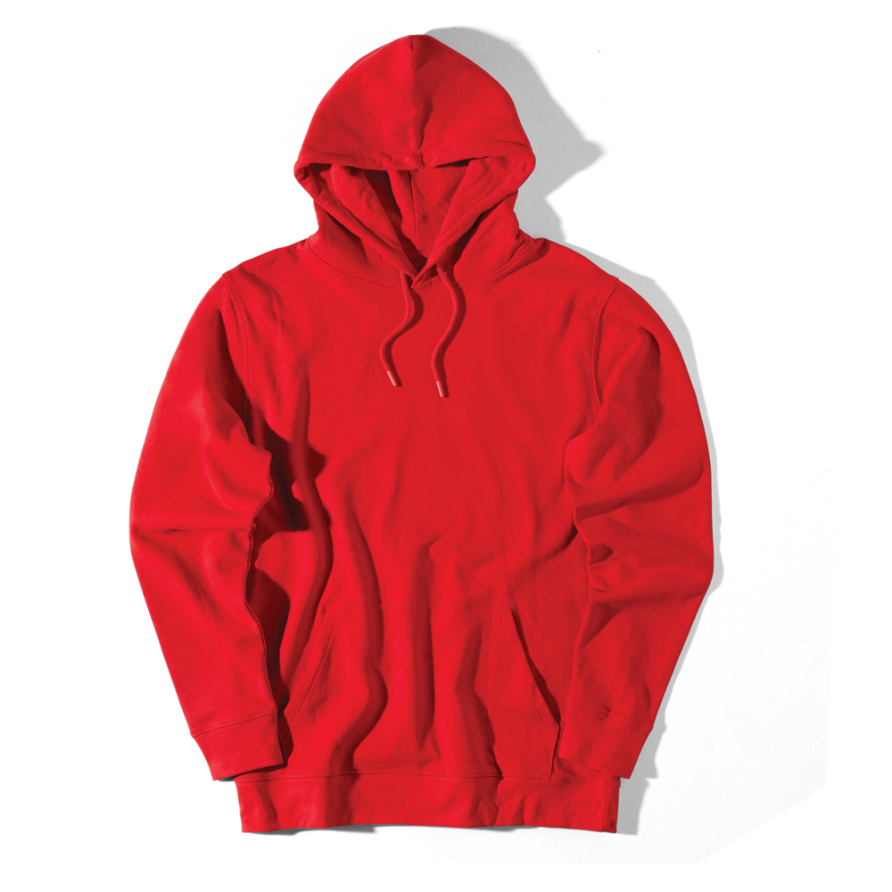 IQONIQ Jasper gerecycled katoen hoodie
