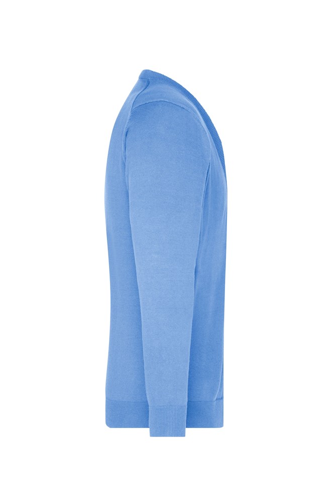 Men's V-Neck Cardigan