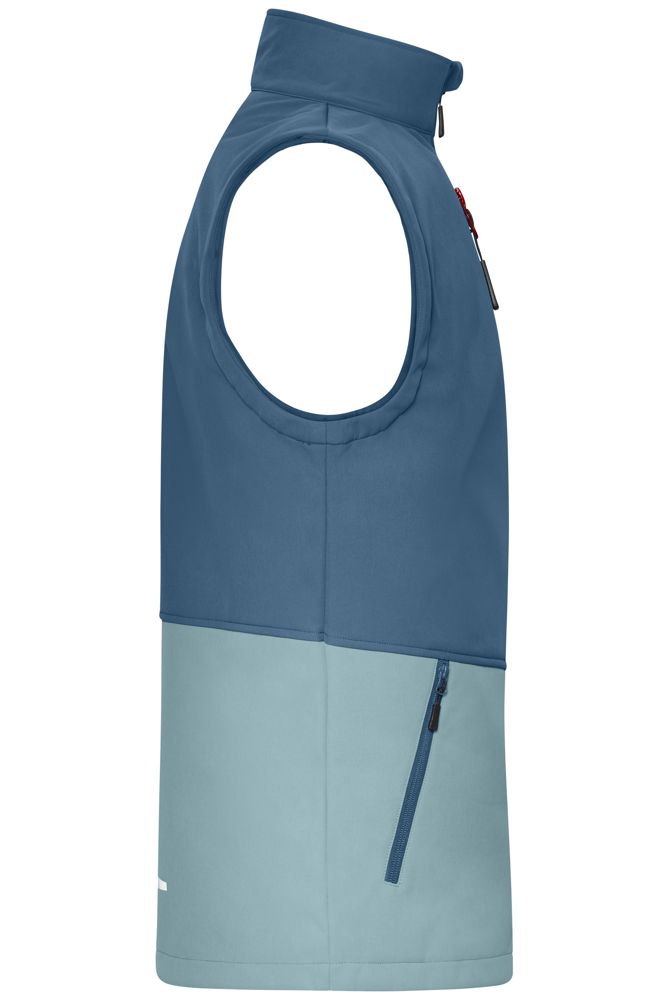Workwear Softshell Vest