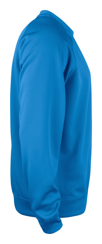 Clique - Basic Active Roundneck Kobalt XL
