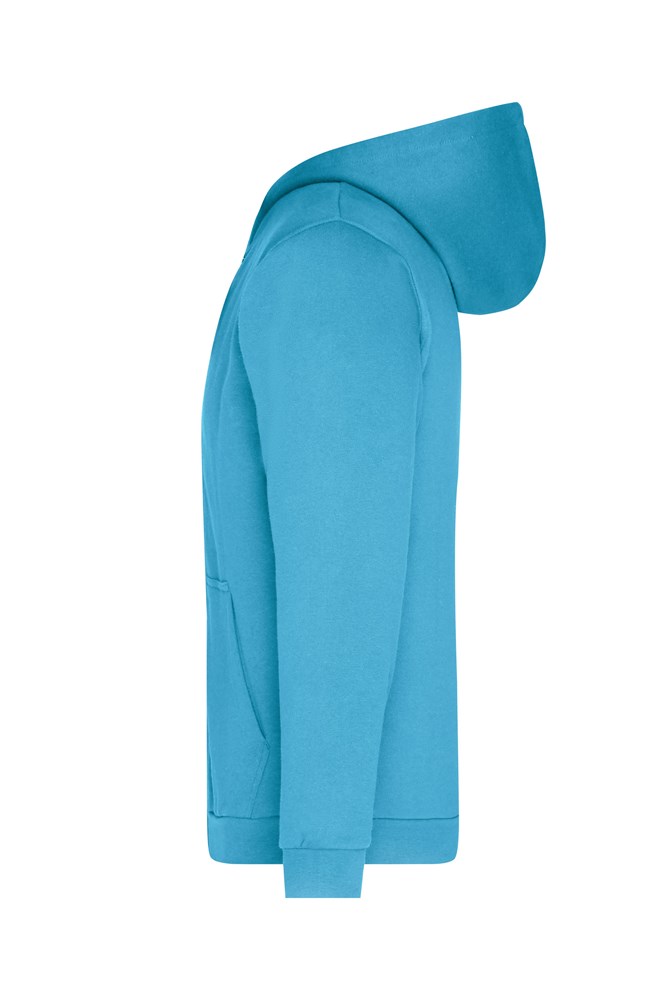 Men's Promo Zip Hoody