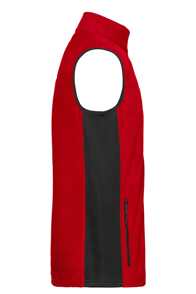 Workwear Fleece Vest - STRONG -