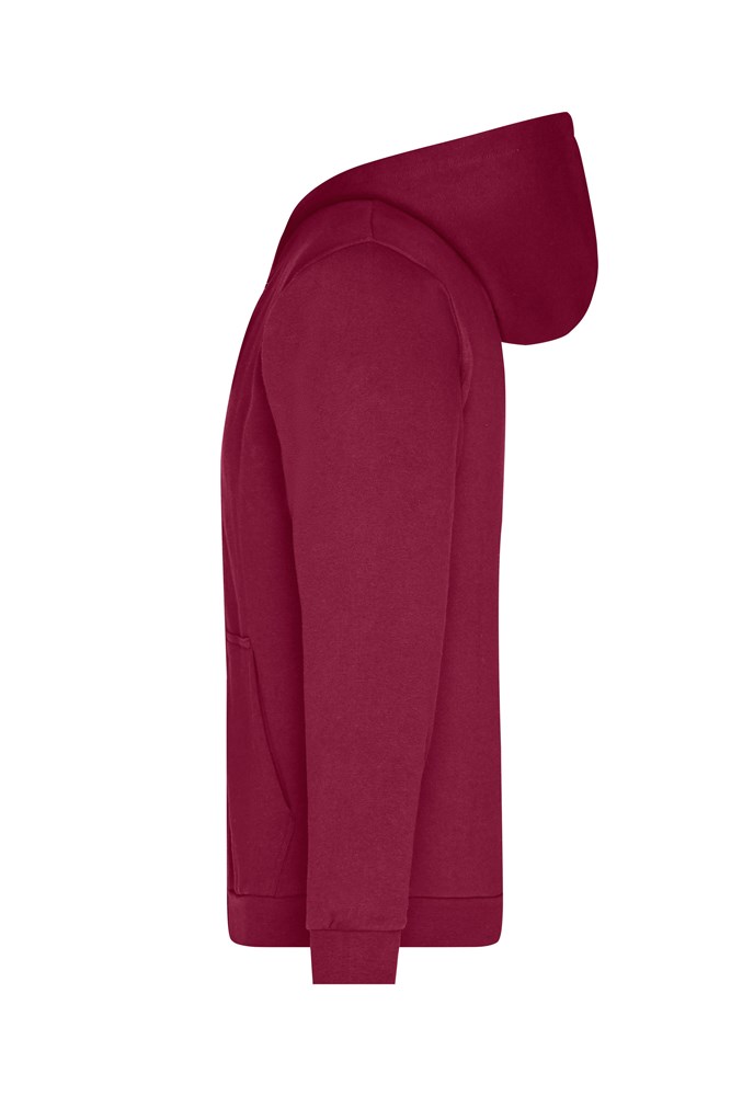 Men's Promo Zip Hoody