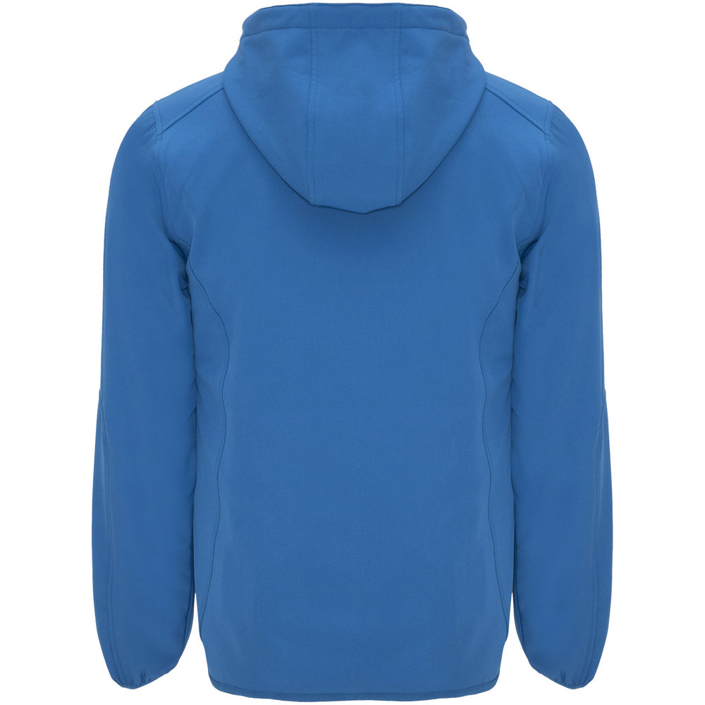 Siberia unisex softshell jack
