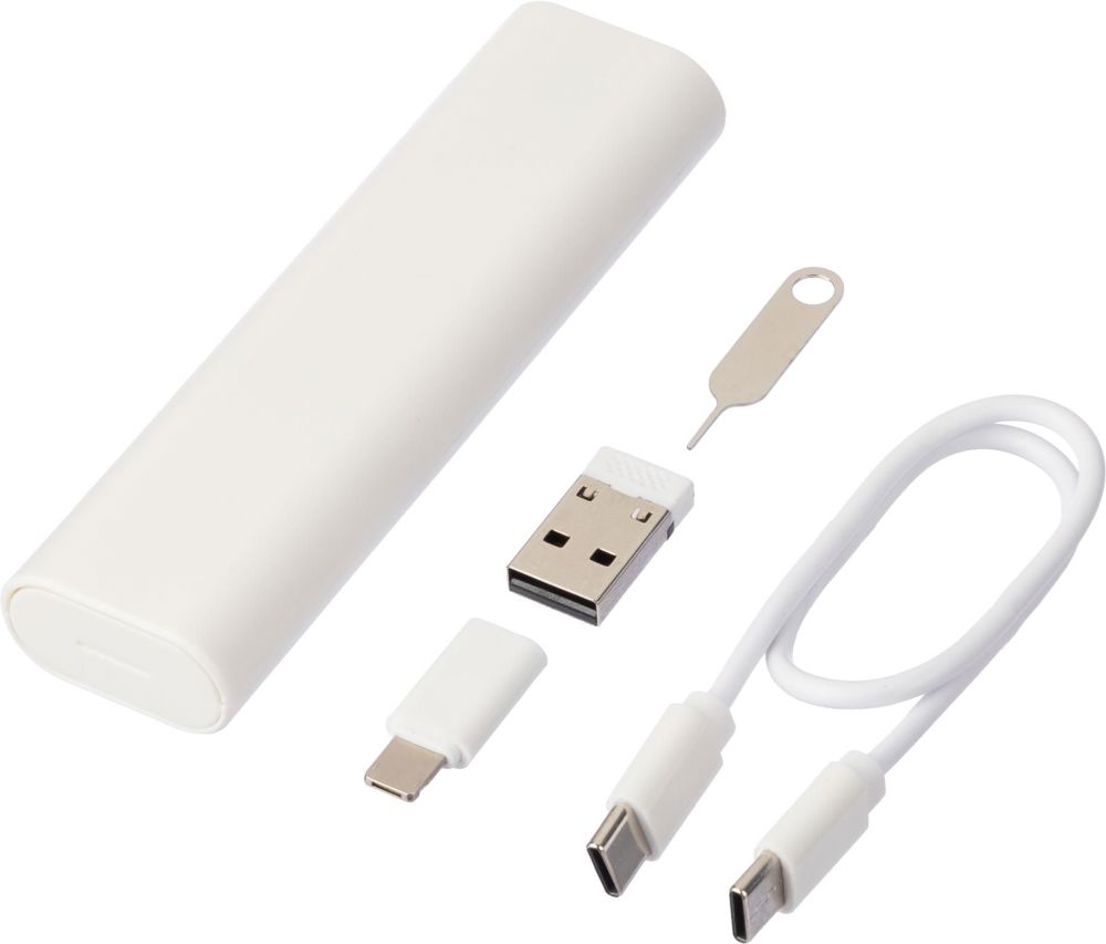 ABS kabel- en connector set Uwe