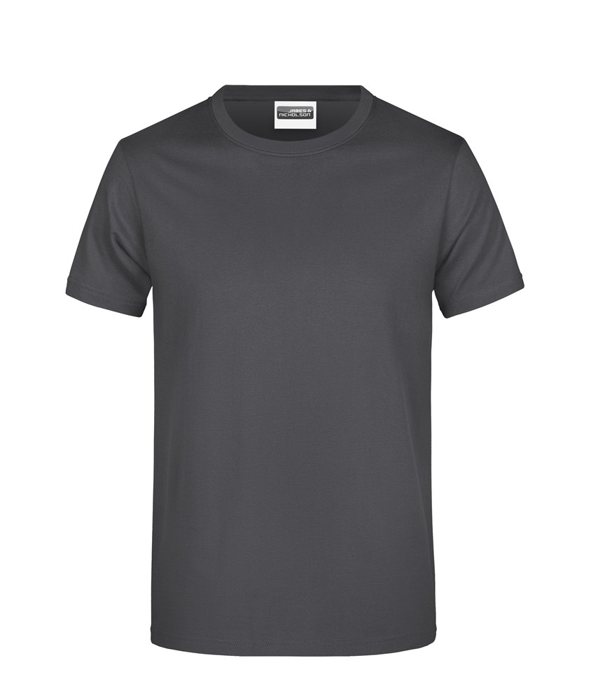 Promo-T Man 150 - Grafiet (ca. Pantone 432C)