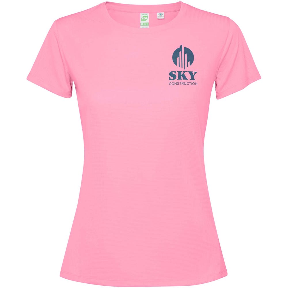 Estoril T-shirt met korte mouwen voor dames