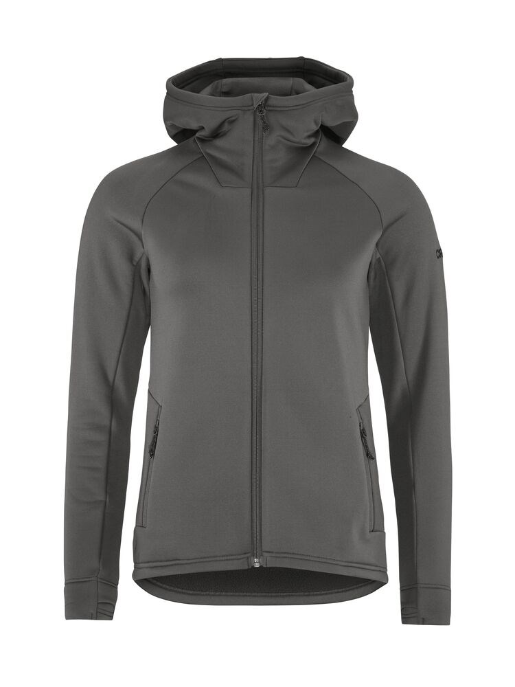Craft - ADV Explore Power Fleece Hood Jkt W