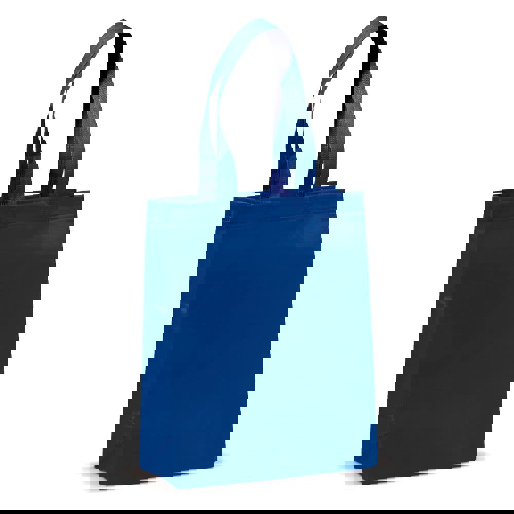 Draagtas gelamineerd non-woven klein 105g/m²