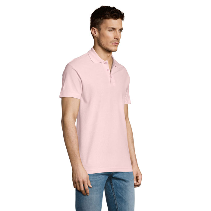 SUMMER II - SUMMER II HEREN Polo 170g