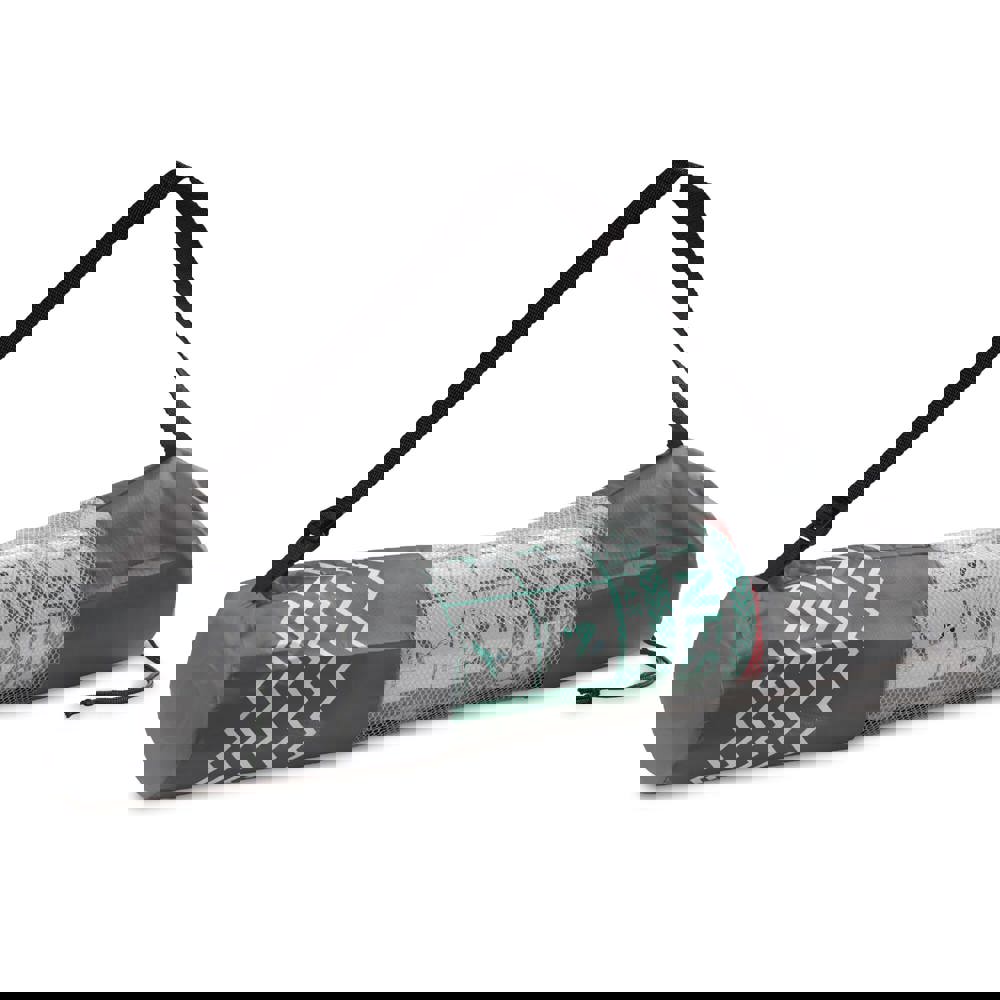 Fitness yogamat met draagtas