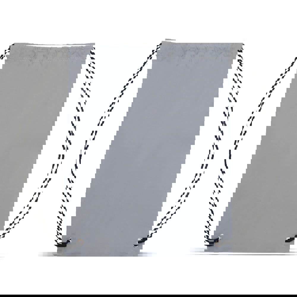 Rugzak trekkoord reflecterend 30x40cm