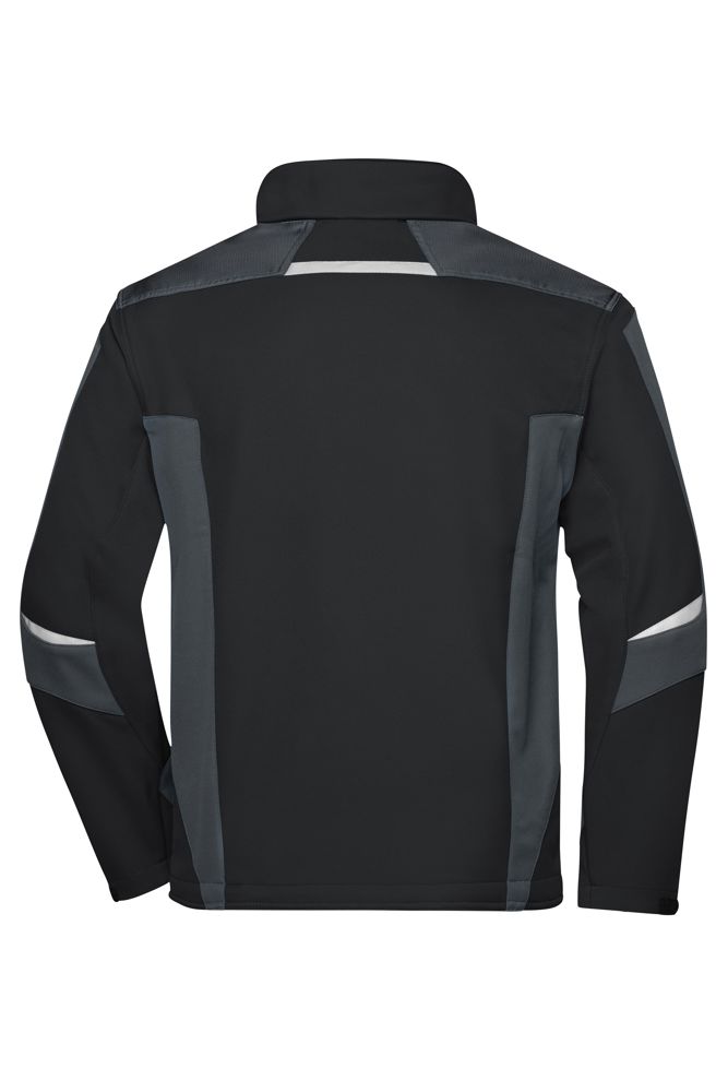 Workwear Softshell Jacket - STRONG -
