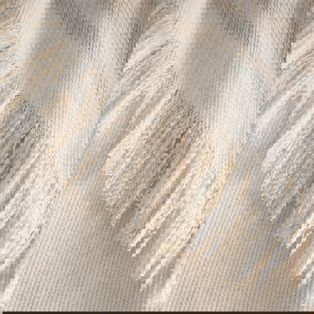 Katoenen plaid 200x140 cm