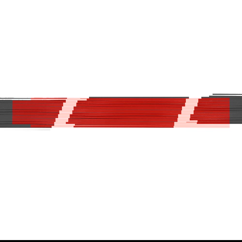 Duimstok hout 2m premium gekleurd