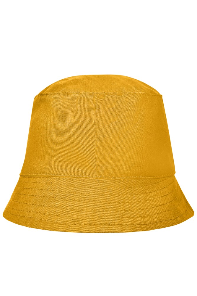 Bob Hat - Goudgeel (ca. Pantone 1235C)