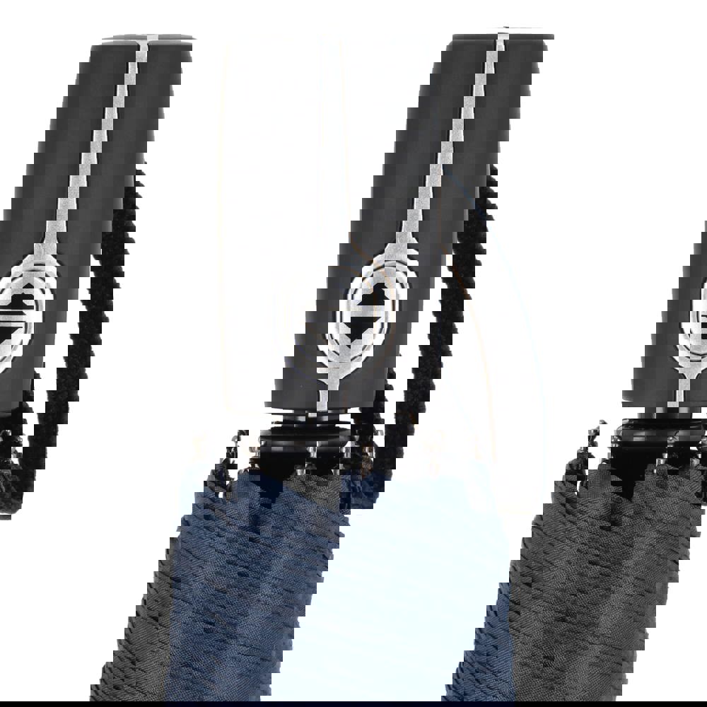 Taman Pongee 21" Opvouwbare winddichte paraplu Auto open &amp; close