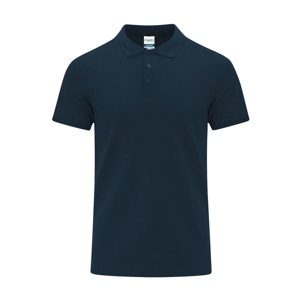 Volwassene Kleuren T-Shirt Chaplin - MAR