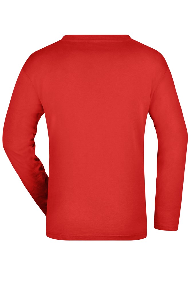 Men's Long-Sleeved Medium