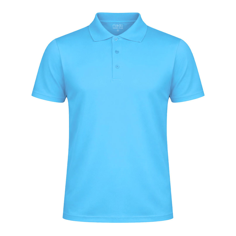 Polo Shirt Tecnic Plus - AZC