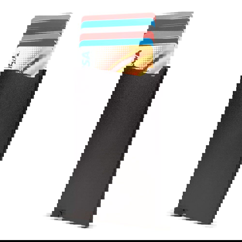 RFID aluminium bankpashouder