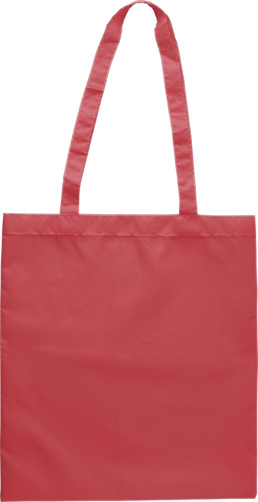 rPET polyester (190T) draagtas Anaya - Rood