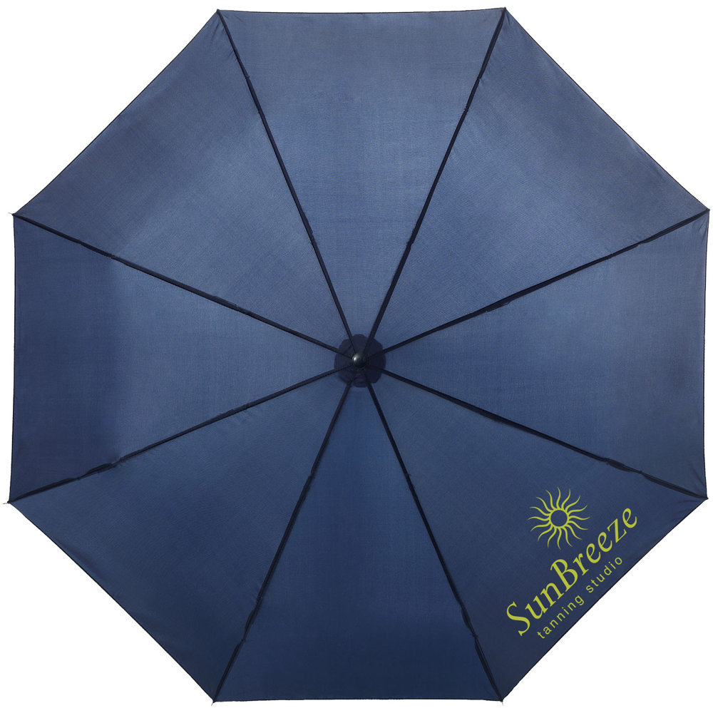 Ida 21.5'' opvouwbare paraplu