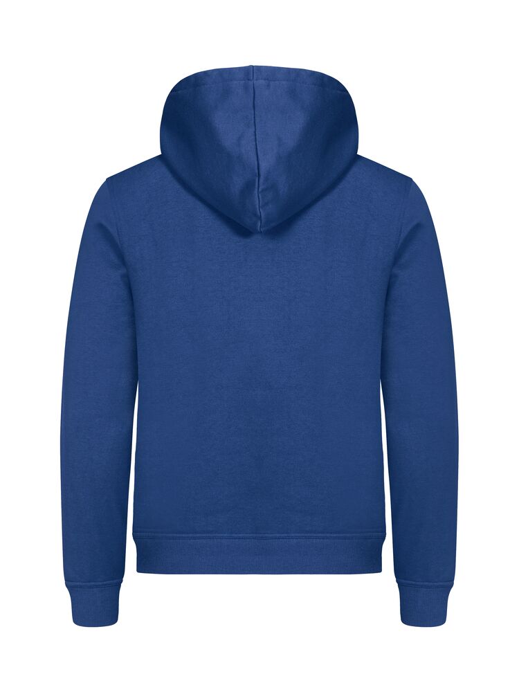Clique - Miami Hoody Blauw S