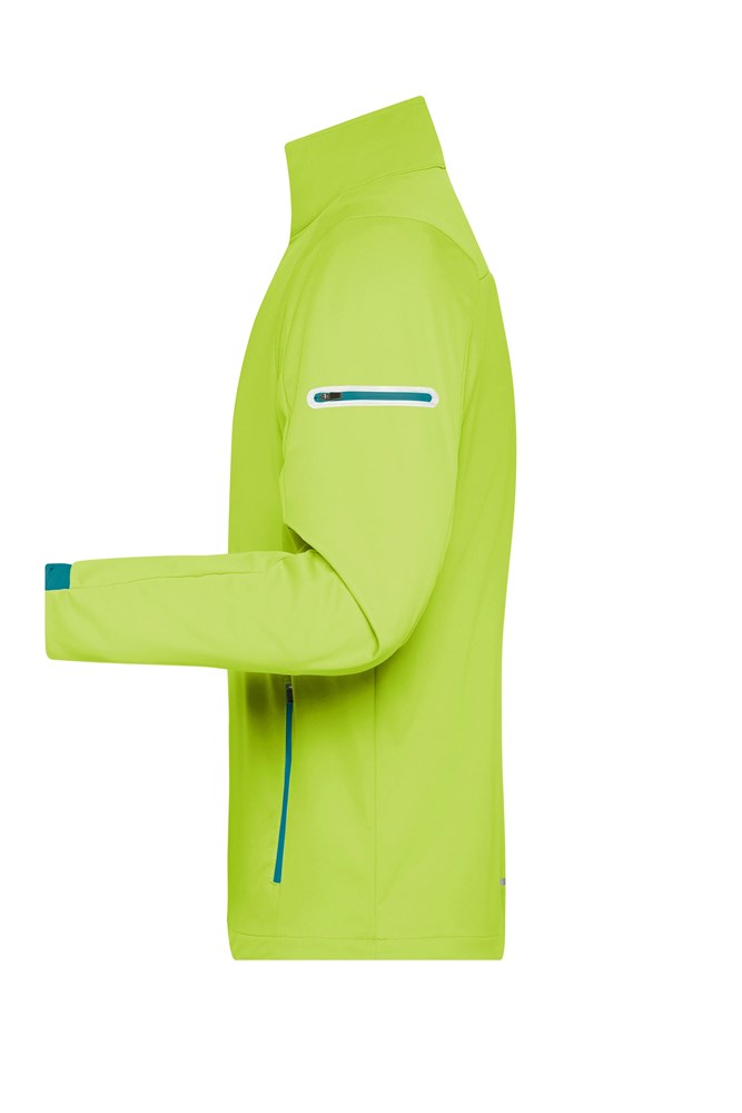 Men's Sports Softshell Jacket