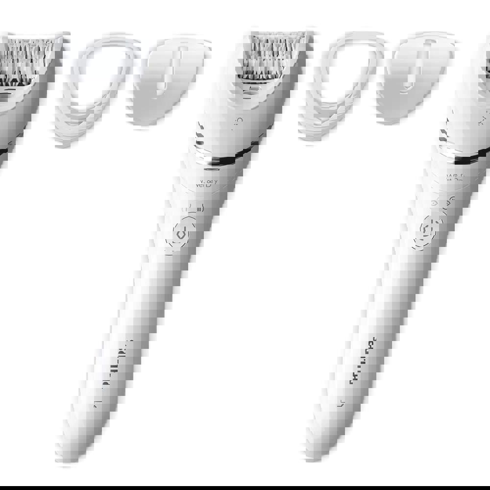 BRE700|Philips epileerapparaat voor benen en lichaam, Wet &amp; Dry