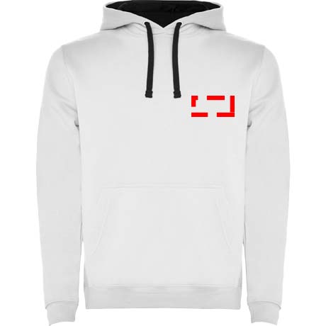 Urban 280 g/m² hoodie voor kinderen