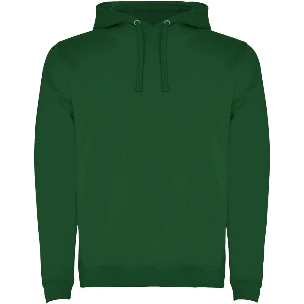 Urban 280 g/m² hoodie voor heren - Flessengroen