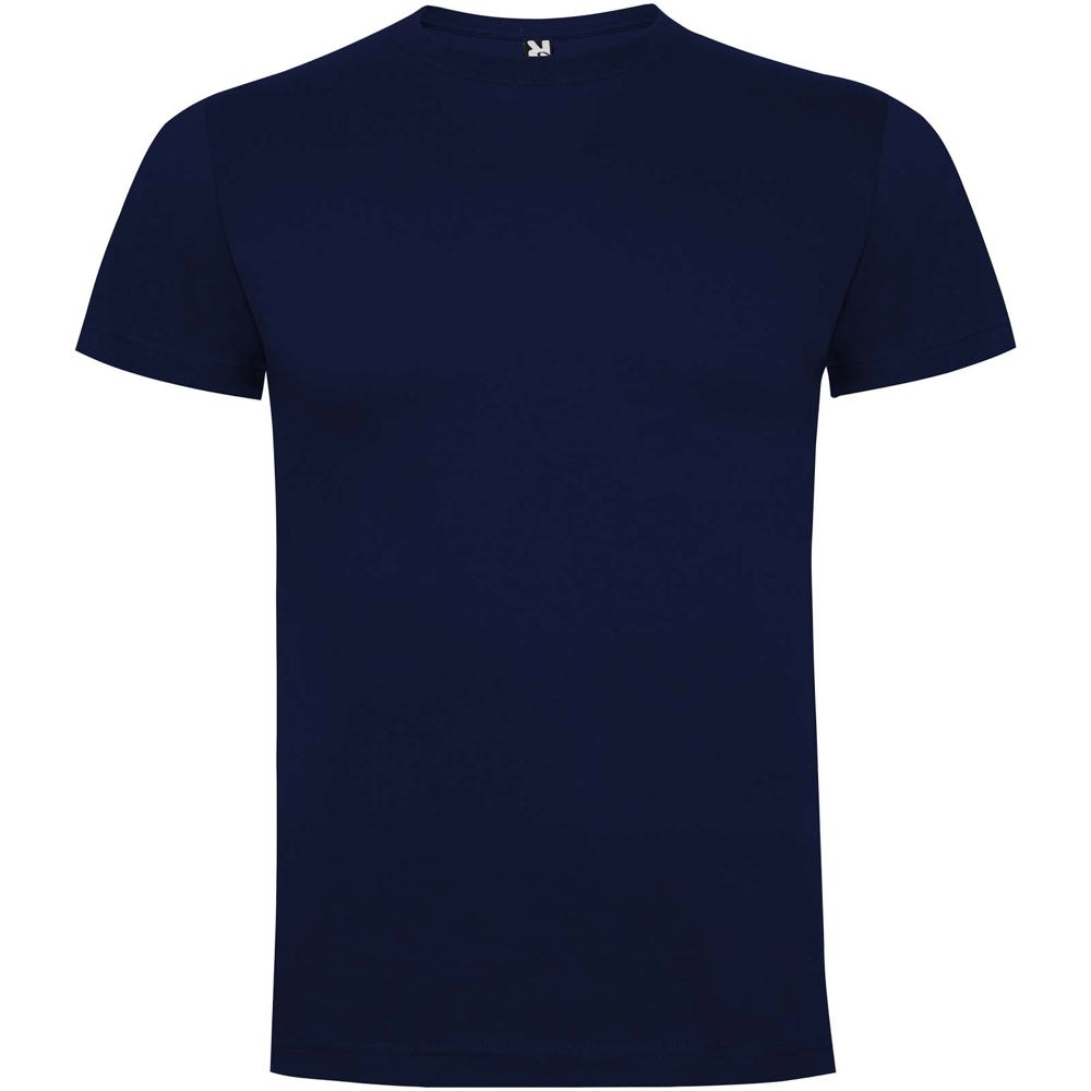 Dogo 165 g/m² Premium kindershirt met korte mouwen - Marineblauw