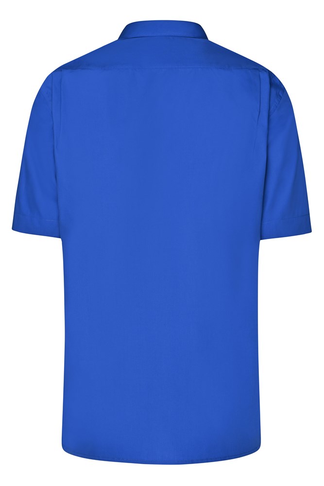Men's Business Shirt Shortsleeve